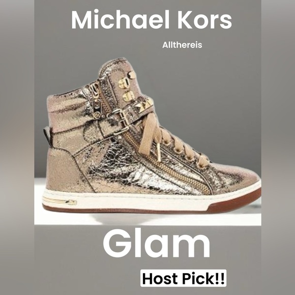 πNWOB Michael Kors Glam 7 - Picture 15 of 16